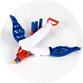 Bahagian Plastik Mainan