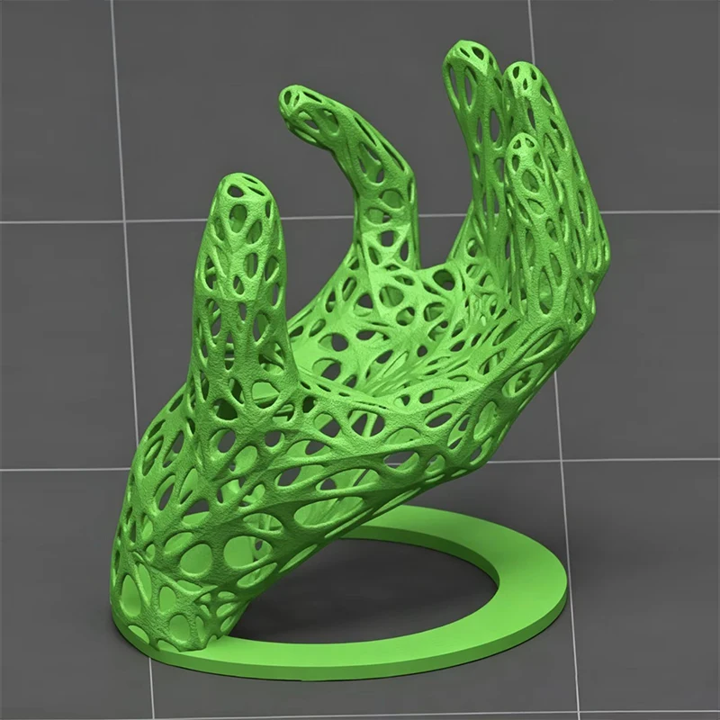 Perkhidmatan Pengoptimuman Model 3D